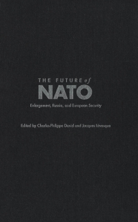 Cover image: Future of NATO 9780773518506