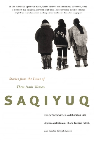 Imagen de portada: Saqiyuq 9780773518872