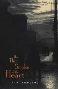 Imagen de portada: The Thin Smoke of the Heart 9780773519053