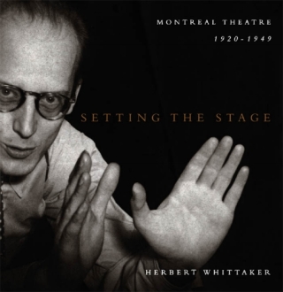 Cover image: Setting the Stage 9780773520028