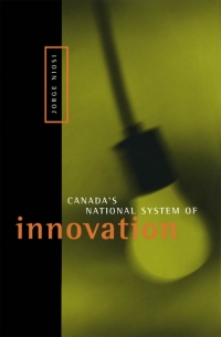 Immagine di copertina: Canada's National System of Innovation 9780773520127