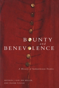 Titelbild: Bounty and Benevolence 9780773520233