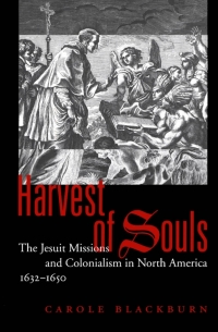 Imagen de portada: Harvest of Souls 9780773520479
