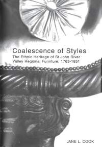 Omslagafbeelding: Coalescence of Styles 9780773520561