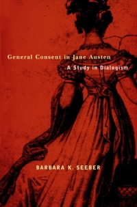 Cover image: General Consent in Jane Austen 9780773520660