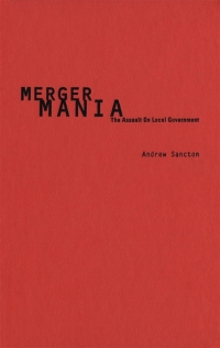Cover image: Merger Mania 9780773521636