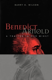 Cover image: Benedict Arnold 9780773521506