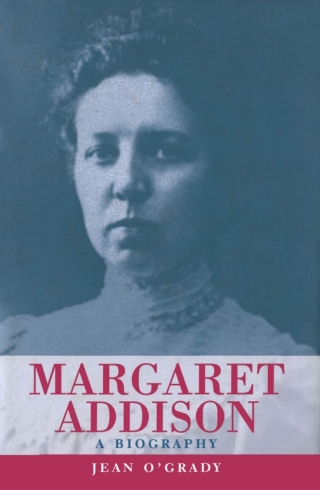 Cover image: Margaret Addison 9780773521520