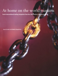 Cover image: At Home on the World Markets 9780773522152