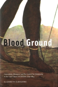 Cover image: Blood Ground 9780773522299
