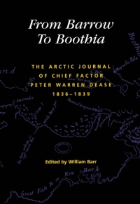Cover image: From Barrow to Boothia 9780773522534