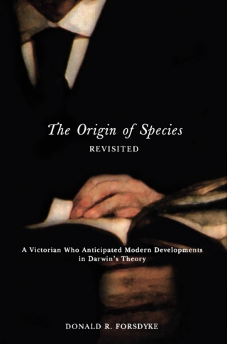 Cover image: Origin of Species Revisited 9780773522596
