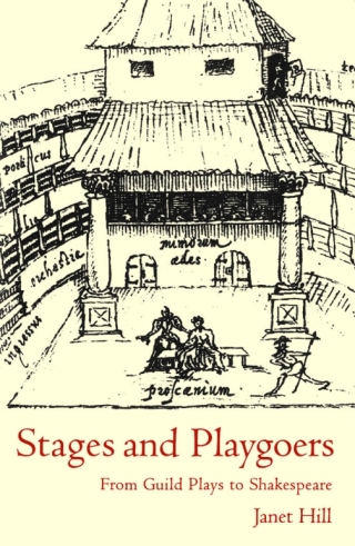 Cover image: Stages and Playgoers 9780773522732