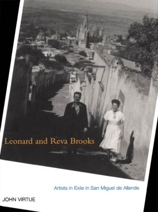 Cover image: Leonard and Reva Brooks 9780773522985