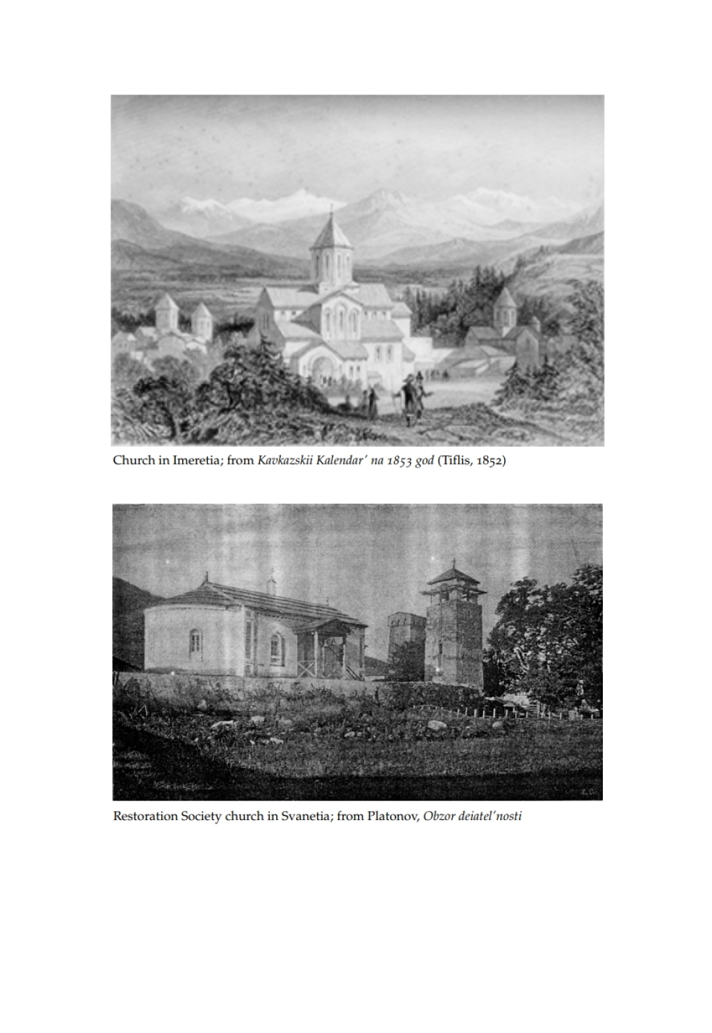 Orientalism and Empire North Caucasus Mountain Peoples and the Georgian Frontier, 1845-1917