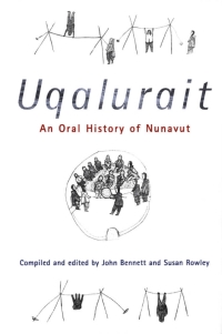 Cover image: Uqalurait 9780773523418