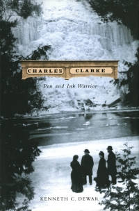 Imagen de portada: Charles Clarke, Pen and Ink Warrior 9780773525207