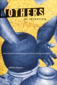 Immagine di copertina: Mothers of Invention 9780773523739