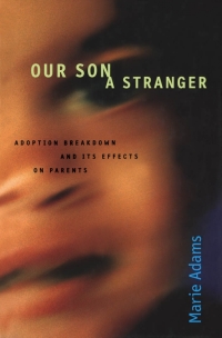 Cover image: Our Son a Stranger 9780773524002