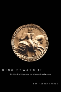 表紙画像: King Edward II 9780773524323