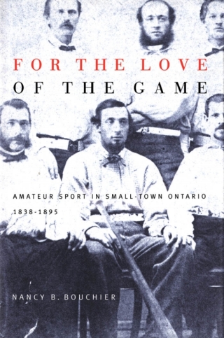 Titelbild: For the Love of the Game 9780773524569