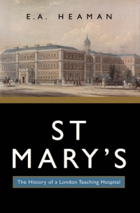 Imagen de portada: St Mary's 9780773525139