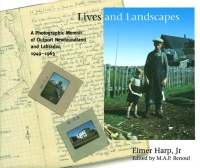 Cover image: Lives and Landscapes 9780773539242