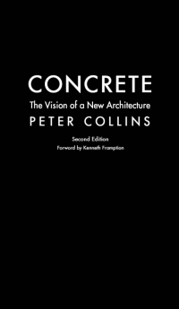 Cover image: Concrete 2nd edition 9780773525634