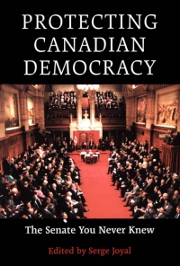 Cover image: Protecting Canadian Democracy 9780773526198