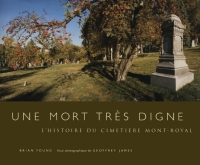 Cover image: Une mort très digne 9780773525993