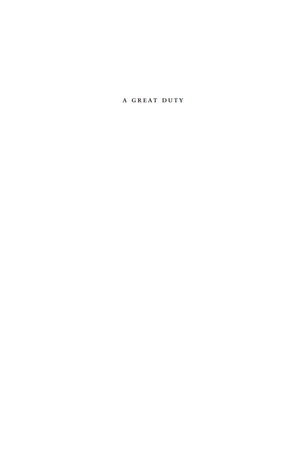 Great Duty Canadian Responses to Modern Life and Mass Culture, 1939-1967