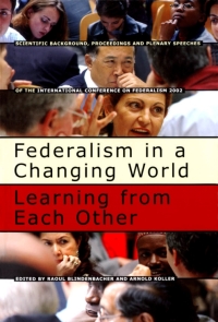 Cover image: Federalism in a Changing World 9780773526020