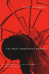 Immagine di copertina: Most Dangerous Branch 9780773526143