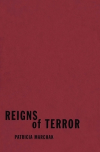 Imagen de portada: Reigns of Terror 9780773526419