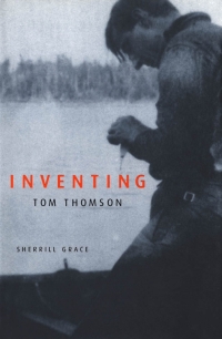 Cover image: Inventing Tom Thomson 9780773527522
