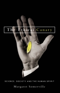 Omslagafbeelding: Ethical Canary 9780773527843