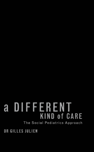 Cover image: Different Kind of Care 9780773528000