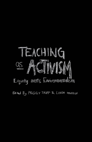 Omslagafbeelding: Teaching as Activism 9780773528079