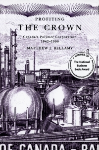 Cover image: Profiting the Crown 9780773528154