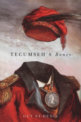 Cover image: Tecumseh's Bones 9780773528437