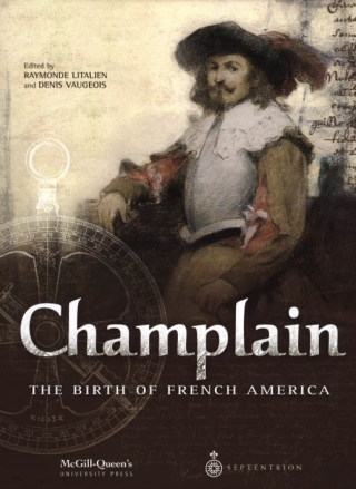 Cover image: Champlain 9780773528505