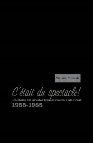 Cover image: C'était du spectacle! 9780773529083