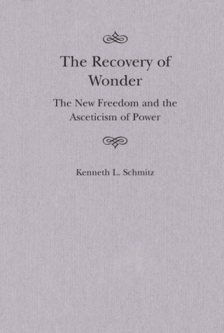 Cover image: Recovery of Wonder 9780773528574
