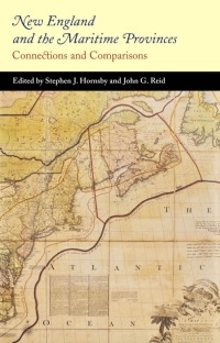Imagen de portada: New England and the Maritime Provinces 9780773528659