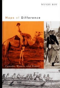 Immagine di copertina: Maps of Difference 9780773528666