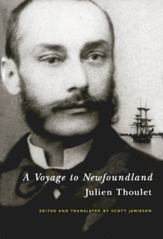 Cover image: Voyage to Newfoundland 9780773528673