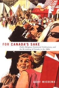 Immagine di copertina: For Canada's Sake 9780773528772