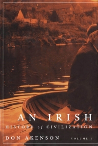 Cover image: Irish History of Civilization, Volume 1 1st edition 9780773528901