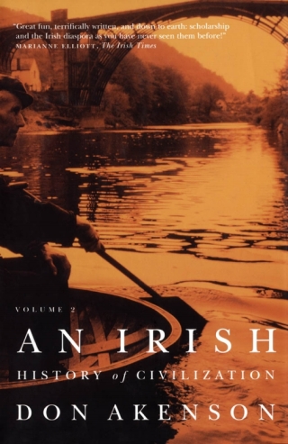 Cover image: Irish History of Civilization, Volume 2 2nd edition 9780773528918