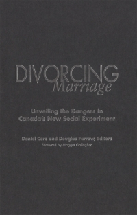 Cover image: Divorcing Marriage 9780773528949